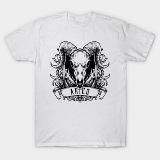 Zodiac Aries T-Shirt